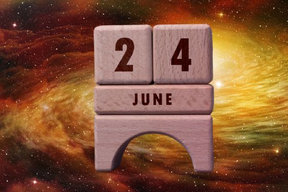 Estos son los números confirmados de la suerte de HOY martes 24 de junio para cada signo del horóscopo