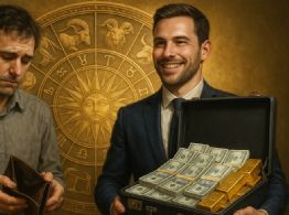 Están destinados a ser MILLONARIOS, ellos son los signos del zodiaco que saben cómo atraer el ÉXITO financiero