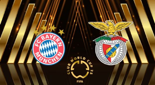 Bayern Múnich vs Benfica: dónde ver, horario y pronóstico del Mundial de Clubes 2025