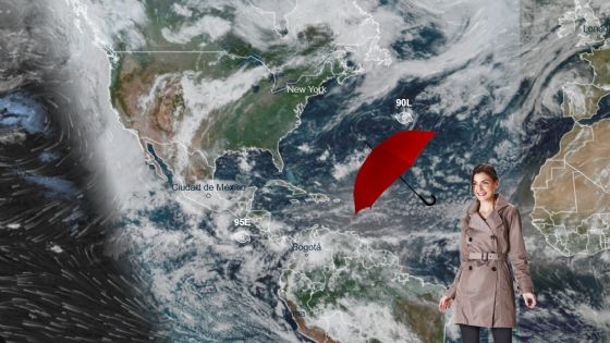 Huracán Chantal se formará en las próximas horas