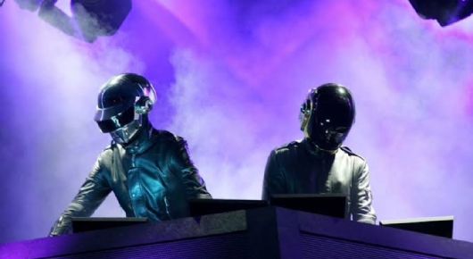 Cancelan experiencia de Daft Punk en el Centro de Cultura Digital