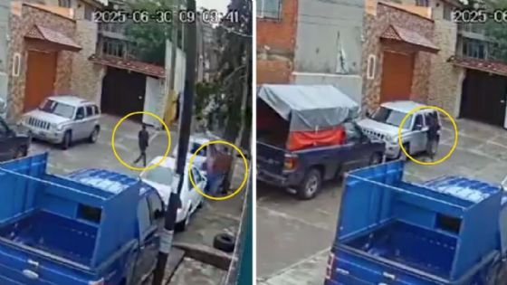 Foto de: Comerciante fue atacado a balazos al negarse a pagar extorsión; logró escapar y difundir el VIDEO
