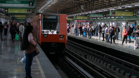 Metro CDMX: Cierran varias estaciones de Línea B "hasta nuevo aviso"