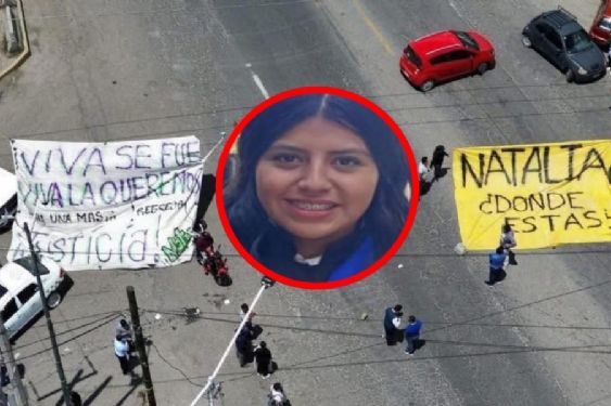 Foto de: Localizan sin vida a Natalia, joven de 14 años desaparecida en Xonacatlán