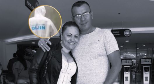 Exhiben clave en la ropa de la familia asesinada en un hotel, así fueron sus últimos momentos con vida
