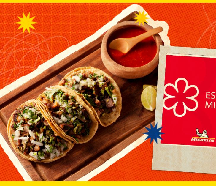 ¡Por menos de 300 pesos! El lugar para probar antojitos mexicanos con Estrella Michelin