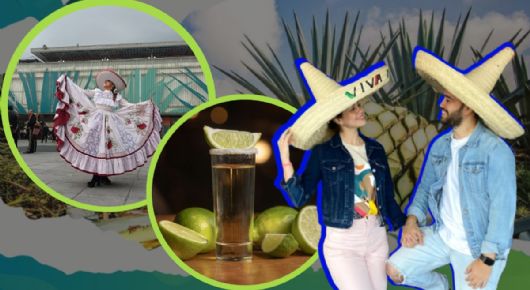 Lánzate al taller de pintado de botellas y coctelería para celebrar al tequila en este MUSEO de la CDMX