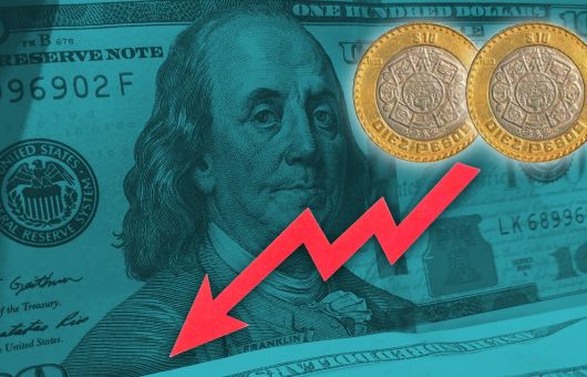 PRECIO del dólar HOY: así cotiza frente al peso mexicano este 18 de julio de 2025 | TIPO DE CAMBIO