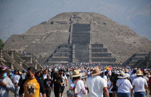 Cuánto cuesta el Turitour desde CDMX a las Pirámides de Teotihuacán para visitar este verano con tus hijos