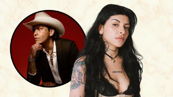 Cazzu rompe el silencio, confirma que Christian Nodal la obligó a irse de su vida | VIDEO