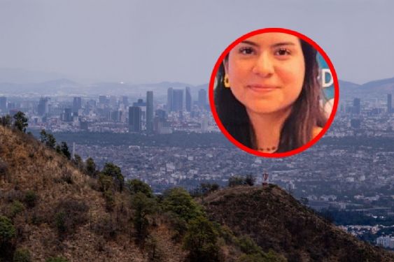 Foto de: Cronología del caso Ana Amelí García Gámez, joven desaparecida en el Ajusco tras subir el Pico del Águila