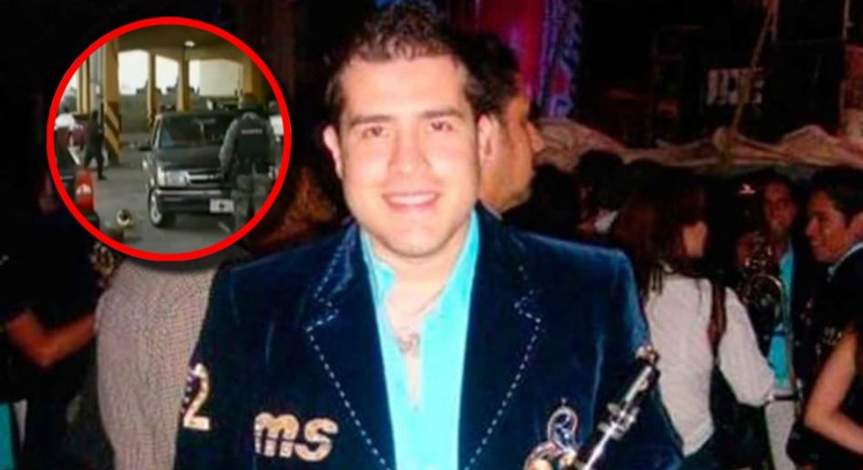 Así fue la trágica muerte del nieto de Don Cruz Lizárraga, fundador de la Banda El Recodo en medio de una balacera