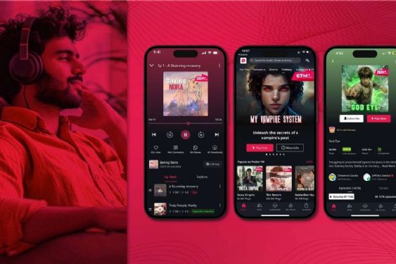 Llega nueva opción para amantes de las historias en audio