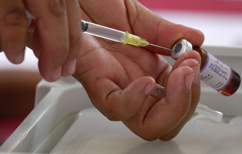 ¿En dónde vacunarse de sarampión, Covid-19 e influenza en CDMX? | MAPA