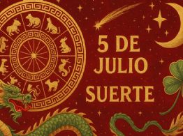 Horóscopo chino, estas son las predicciones de Hoy sábado 5 de julio de 2025: para cada animal de la astrología oriental