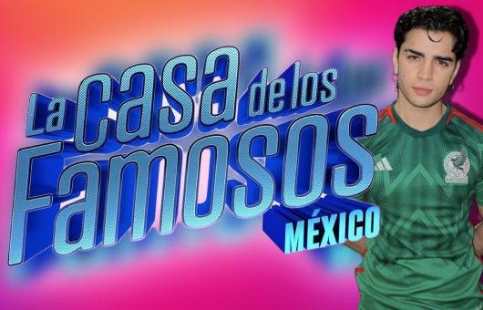 Aaron Mercury es el tercer habitante confirmado de La Casa de los Famosos México 3