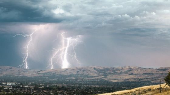 Tormenta histórica en Torreón: en 3 horas cayó un cuarto de la lluvia de un año