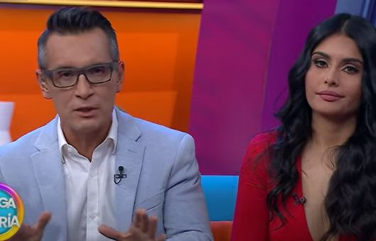 "Una tragedia horrible": Sergio Sepúlveda y el elenco de VLA reaccionan a una inesperada muerte EN VIVO
