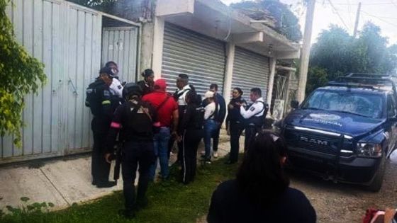Niña de 4 años fue quien reveló feminicidio de su hermanita de 2 años en Chimalhuacán