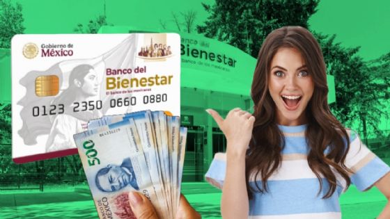 Banco del Bienestar depositará 6,600 pesos a hombres y mujeres de 30 a 64 años que cumplan este REQUISITO