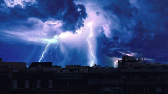 Estos son los 11 estados en alerta por DILUVIOS, tormentas eléctricas y granizo HOY martes 6 de octubre