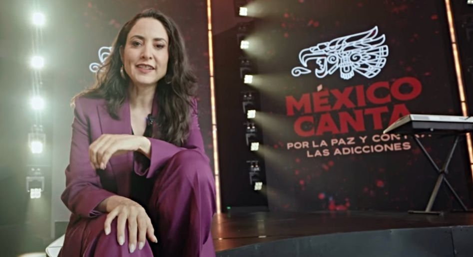 Majo Aguilar, Camila Fernández, Lila Downs e Intocable, serán invitados a México Canta, adelanta Claudia Curiel