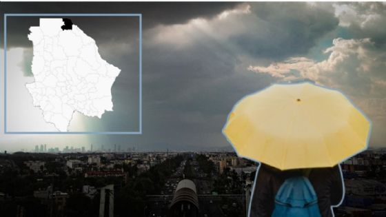 Alertan por fuertes lluvias en la CDMX y Edomex hoy domingo 3 de mayo | ¿A qué hora caerá granizo?