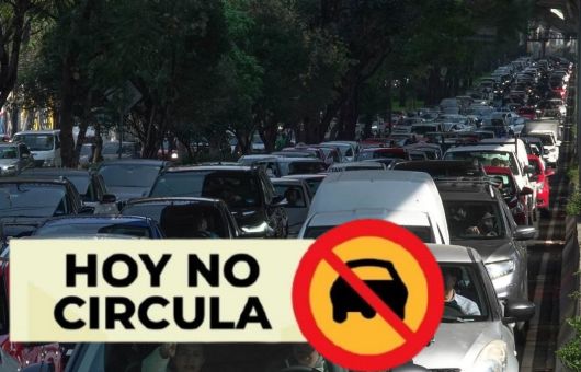 ¿Hay contingencia ambiental? LISTA de autos que NO CIRCULAN hoy 21 de marzo