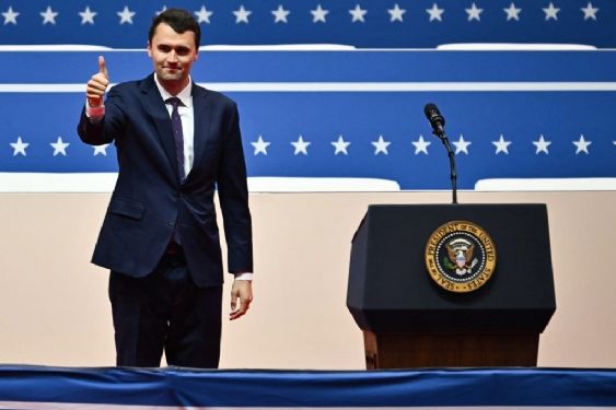 Foto de: Reportan despidos masivos en EU a quienes se burlaron de la muerte de Charlie Kirk, Stephen King está en la lista