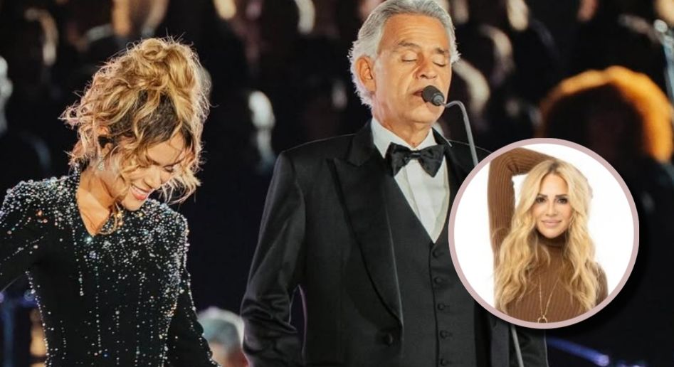 Comparan a Karol G con Marta Sánchez tras su actuación junto a Andrea Bocelli en el Vaticano