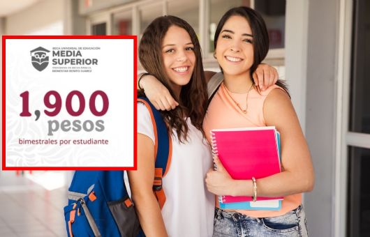 Beca Benito Juárez nivel medio superior: requisitos y fechas de registro para recibir 1900 pesos