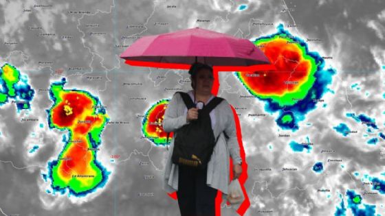 ¿En qué alcaldías caerá una tormenta en CDMX y Edomex este miércoles 17 de septiembre? | Pronóstico del clima
