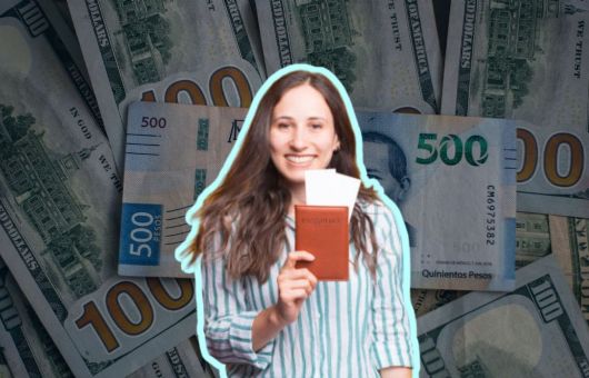 Visa americana: Esta es la cantidad mínima que debes de tener en el banco para que te la aprueben