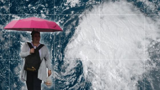 Se formó la tormenta Gabrielle y pronto podría convertirse en huracán: ¿afectará a México? | Trayectoria
