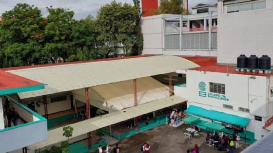 ¿Qué pasó en el Colegio de Bachilleres 20 de colonia Del Valle? Investigan amenazas a los alumnos a través de WhatsApp