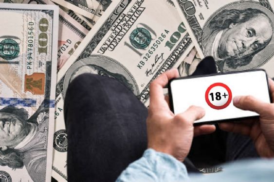 Foto de: Policía estafa a su compañero con más de 200,000 dólares, se lo gastó todo en una plataforma de contenido para adultos