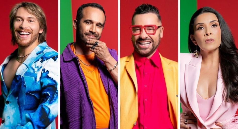 Aldo de Nigris y Dalílah Polanco entre los nominados de este 17 de septiembre en La Casa de los Famosos México