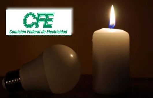 ¡Confirmado! CFE dejará sin luz por 8 horas a estos usuarios este jueves 27 de agosto por trabajos de mantenimiento