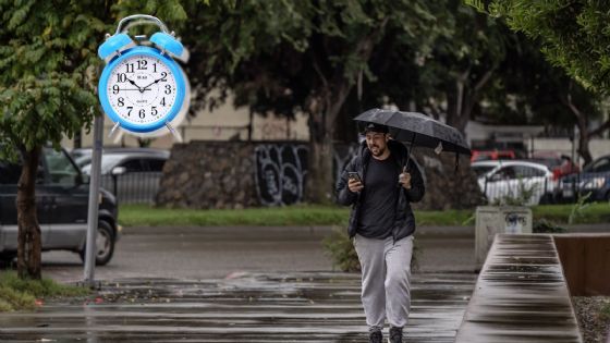 ¿A qué HORA inicia la tormenta por el Frente Frío 29 en CDMX y Edomex?