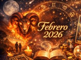Horóscopo febrero: predicciones para Aries en salud, dinero y amor; ¿qué le depara al signo?