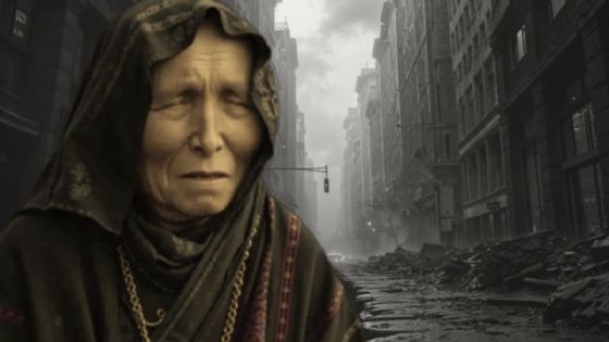 La temida profecía de Baba Vanga olvidada que ya inició y no tiene que ver con la guerra