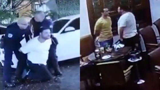 Foto de: Filtran video de un ataque armado cometido por un doctor contra sus compañeros en Brasil | IMÁGENES FUERTES