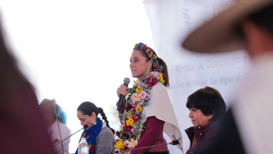 Foto de: En territorio nacional nada, afirma Sheinbaum por sobrevuelos estadounidenses