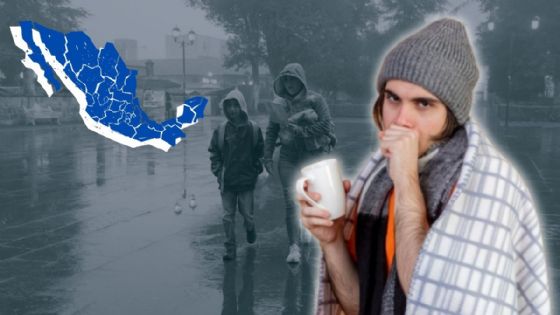 Estos son los 8 estados que registrarán temperaturas de 0 grados HOY domingo 20 de septiembre