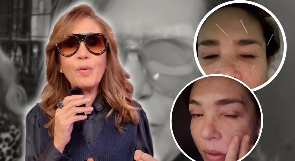 Yolanda Andrade muestra cómo ha sido su DETERIORO de salud en los últimos años | VIDEO