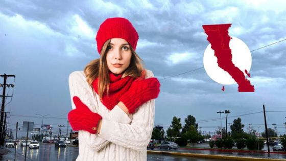 Temperaturas de -5 grados y ambiente gélido este martes 20 de enero en Baja California | Pronóstico del clima