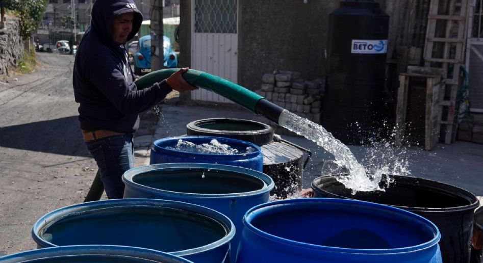 Corte de agua MASIVO en 627 colonias de GUADALAJARA empieza este 15 de octubre, durará hasta marzo de 2027