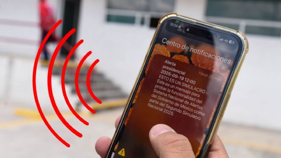 Eliminarán la Alerta Presidencial en los celulares durante sismos y terremotos