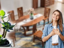 Feng Shui: la planta que debes colocar en el comedor para atraer riqueza y armonía