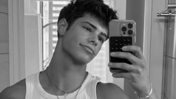 Muere joven actor a los 22 años; fue localizado sin vida en una alberca